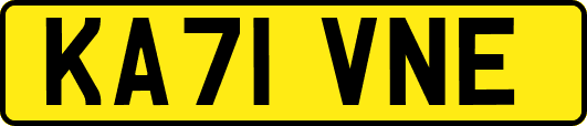 KA71VNE