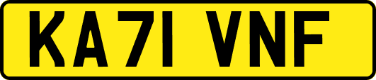 KA71VNF