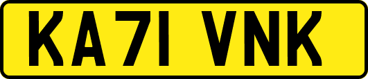 KA71VNK