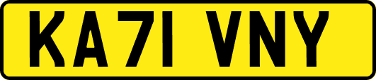 KA71VNY
