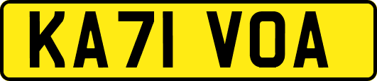 KA71VOA