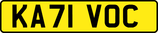 KA71VOC