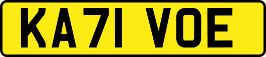KA71VOE