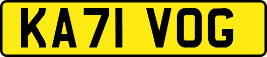 KA71VOG