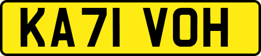 KA71VOH