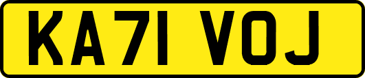 KA71VOJ