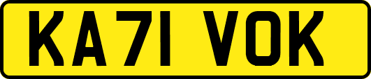 KA71VOK