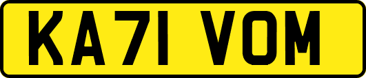 KA71VOM