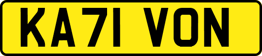 KA71VON