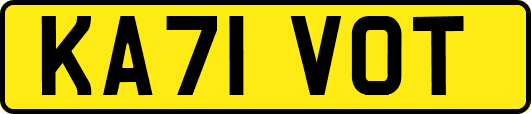 KA71VOT