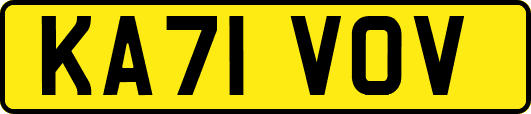 KA71VOV