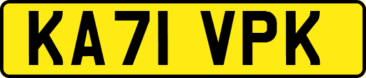 KA71VPK