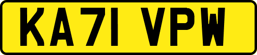 KA71VPW