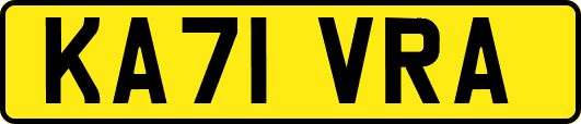 KA71VRA