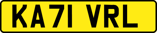 KA71VRL