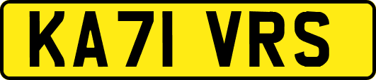 KA71VRS