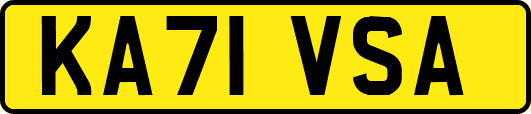 KA71VSA