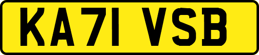 KA71VSB