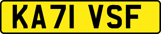 KA71VSF