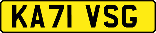 KA71VSG