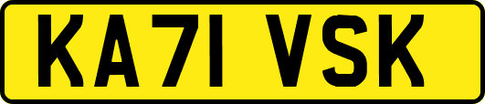 KA71VSK