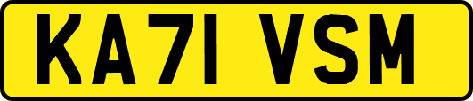 KA71VSM