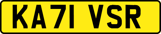 KA71VSR