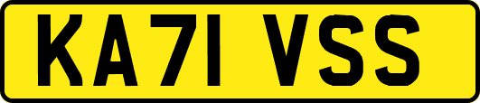 KA71VSS