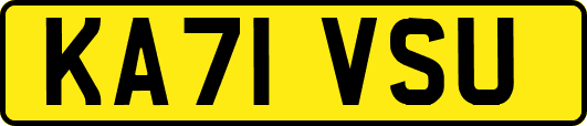 KA71VSU