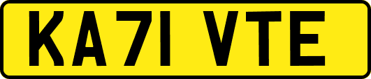 KA71VTE