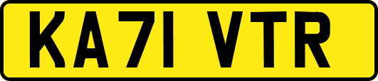 KA71VTR