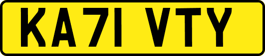 KA71VTY