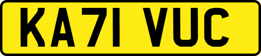 KA71VUC