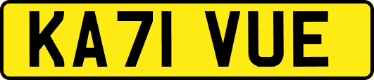 KA71VUE