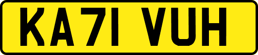 KA71VUH