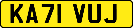 KA71VUJ