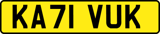 KA71VUK