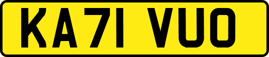 KA71VUO