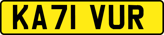 KA71VUR