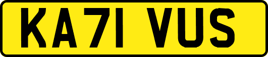 KA71VUS