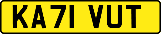 KA71VUT