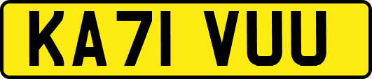 KA71VUU