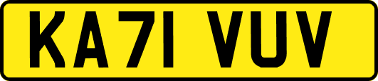 KA71VUV