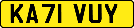 KA71VUY