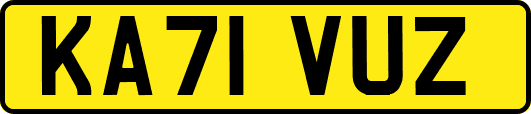 KA71VUZ