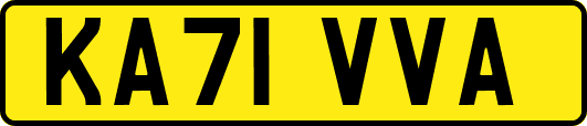 KA71VVA