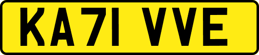 KA71VVE