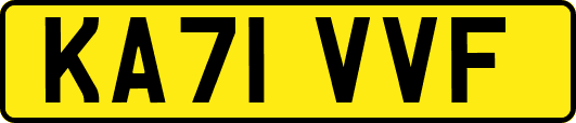 KA71VVF