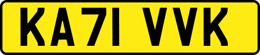 KA71VVK