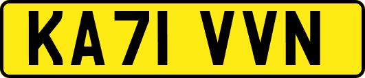 KA71VVN
